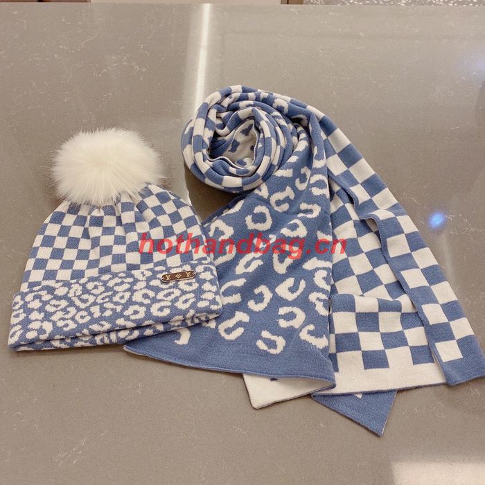 Louis Vuitton Scarf&Hat LVH00055 Louis Vuitton Scarf&Hat LVH00055